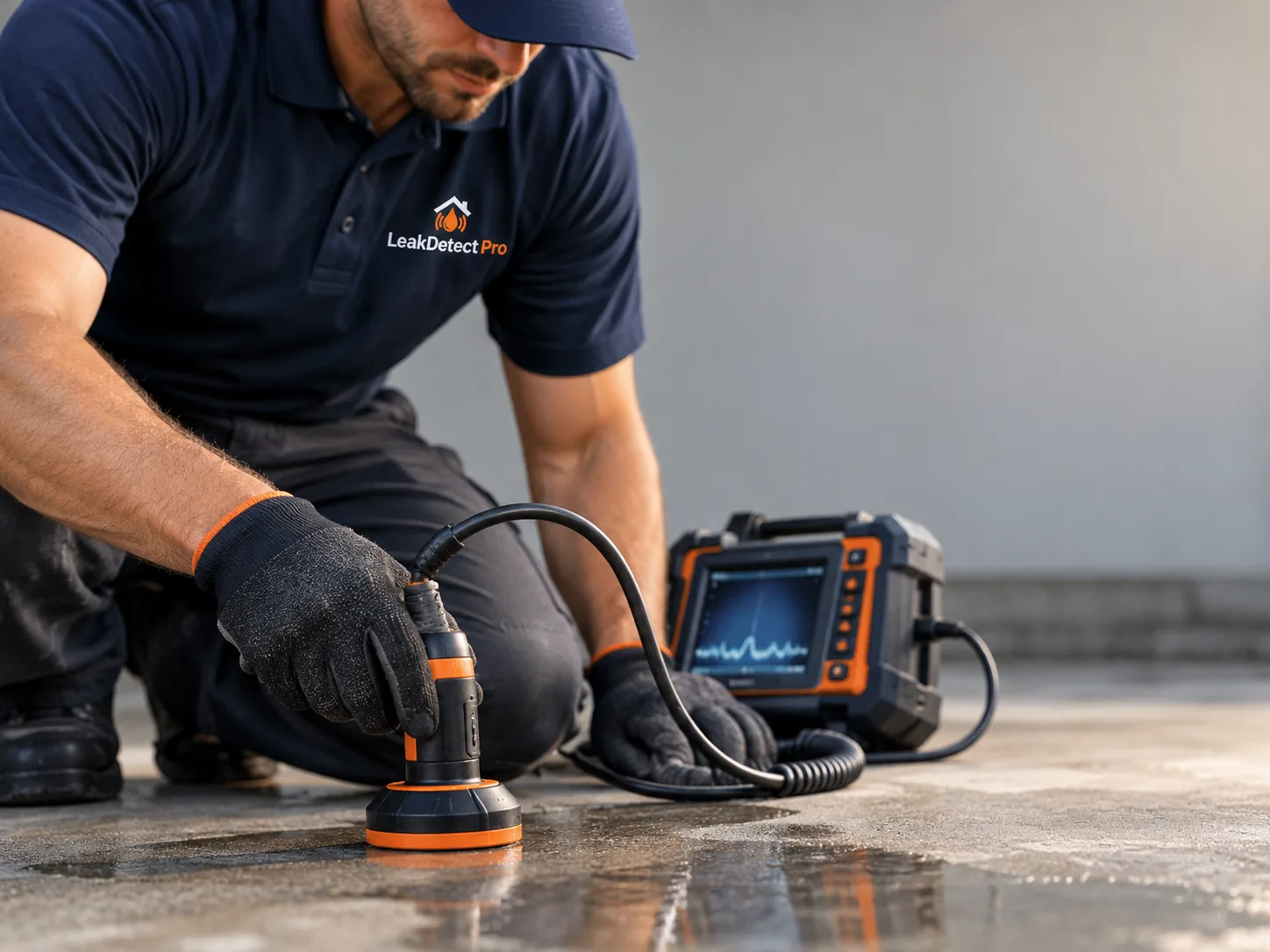 Gutter Leak Assessment in Cullen, LA